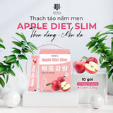 Thạch Táo Giảm Cân HEMIA Apple Diet Slim