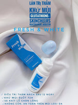 Skincheers Fresh & White Deodorant