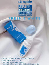 Lăn Nách Skincheers Fresh