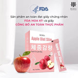 Thạch Táo Giảm Cân HEMIA Apple Diet Slim
