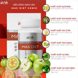 Genie Max Diet – Hỗ Trợ Cân Bằng Cơ Thể & Lối Sống Khỏe Mạnh