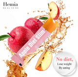 Thạch Táo Giảm Cân HEMIA Apple Diet Slim
