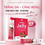 Thạch Collagen Trắng Da Thuỵ Sĩ Mua 1 Tặng 1