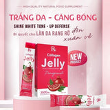 Collagen Jelly Pomegranate - BUY 1 GET 1 FREE