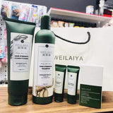 WEILAIYA Ginger Shampoo - Conditioner Set - Vt Glamour