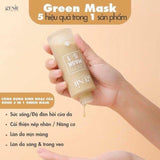 Genie Green Mask 5-in-1 – Gentle Exfoliation & Hydration