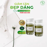 Viên Thảo Mộc Giảm Cân Slimming Care X3 Thế Hệ Mới - Vt Glamour