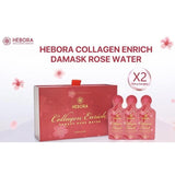 Hebora Collagen Enrich Damask Rose Water