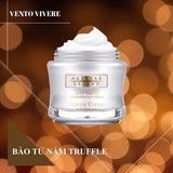Kem Phục Hồi Tái Tạo Da Nấm Trắng Vento Vivere White Truffle Regeneration Cream Thụy Sĩ