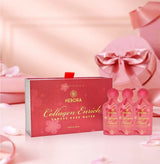 Hebora Collagen Enrich Damask Rose Water Nhật Bản 