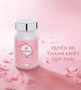 Viên Uống Hoa Hồng Hebora 