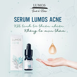 Lumos Serum Hỗ Trợ Kiểm Soát Dầu & Cân Bằng Da