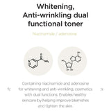 Toner Rau Má Dịu Nhẹ Skin1004 Madagascar Centella Toning