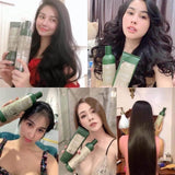 Bộ gội xả gừng tươi Weilaiya - Vt Glamour