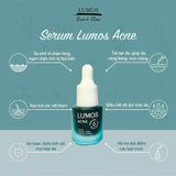Lumos Serum Hỗ Trợ Kiểm Soát Dầu & Cân Bằng Da