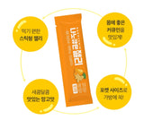 Jelly Sticks Nanocumin  Mango Flavor