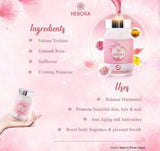 Viên Uống Hoa Hồng Hebora