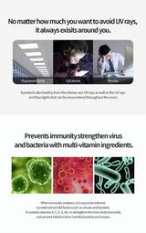 Viên Uống InnerSun Vita Collagen – Hỗ Trợ Dưỡng Da & Bảo Vệ Da Từ Bên Trong