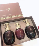 [The History of Whoo] Whoo SPA Hair 3pcs Special Set Shampoo & Conditioner - Vt Glamour