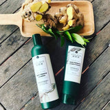 WEILAIYA Ginger Shampoo - Conditioner Set - Vt Glamour