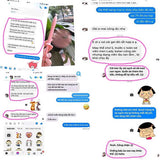 Wettrust InnerGarm Disposable Multicare Essence Gel Natural Lubrication Moisturizing Cleansing Nourishing 1.7g Each (30 Syringes)