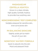 Tinh Chất Skin1004 Madagascar Centella Ampoule