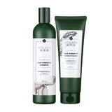 WEILAIYA Ginger Shampoo - Conditioner Set - Vt Glamour