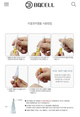 Thay da sinh học Bqcell Peeling Derma Cream