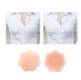 Nude Silicone Nipple Covers – Reusable | 3-5-10 Pairs