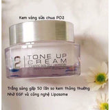 Kem Dưỡng Sáng Nâng Tông Da PO2 Tone Up Cream