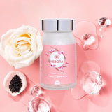 HEBORA Premium Sakura Damask Rose