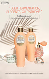 DAYCELL MEDI LAB Beer Fermentation Placenta Glutathione Peeling Body Wash 280ml - VT Glamour