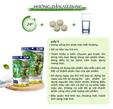Viên Uống Rau Củ DHC Perfect Vegetable Premium Japanese Harvest