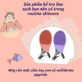 WellDerma Electric Silicone Cleansing Fish RV