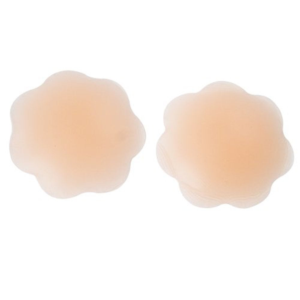 Nude Silicone Nipple Covers – Reusable