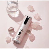 Wireless Automated Curling Iron Let’s Queen