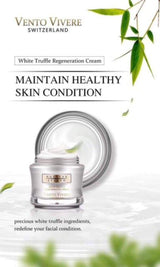 Kem Phục Hồi Tái Tạo Da Nấm Trắng Vento Vivere White Truffle Regeneration Cream Thụy Sĩ