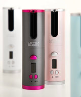 Máy Uốc Tóc Tự Động Hàn Quốc Let’s Queen