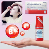 Sancoba EyeDrop Japan 5ml