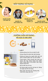 Viên Uống Vitamin C DHC Vitamin C Hard Capsule