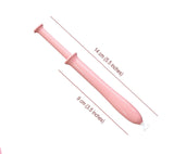 Wettrust InnerGarm Disposable Multicare Essence Gel Natural Lubrication Moisturizing Cleansing Nourishing 1.7g Each (30 Syringes)