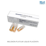 Melsmon Horse Placenta Beauty Drink – Platinum Liquid (30 vials)