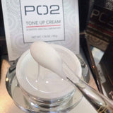 PO2 Tone Up Cream – Natural Radiance Enhancer