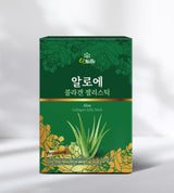 EL Nutri Aloe Collagen Jelly Stick