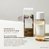 Toner Rau Má Dịu Nhẹ Skin1004 Madagascar Centella Toning