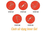 Đũa Thần Inner Gel - Hàn Quốc