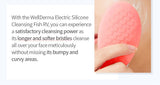 WellDerma Electric Silicone Cleansing Fish RV