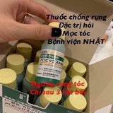 Dung Dịch Dưỡng Da Đầu Sato Arovics Solution 5% – 30ml x 12 Chai