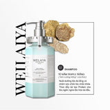 Bộ Dầu Gội Phục Hồi Đa Tầng Nấm Truffle Weilaiya