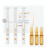 BQCell Derma Skin Peeling & Recell cure Ampoule Set